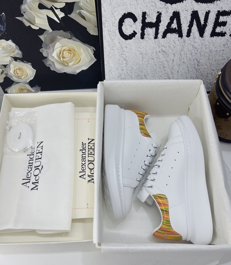 Alexander Mcqueen Casual Shoes